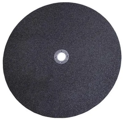 Disc abraziv pentru fierastrau circular, taiere metal MT140 Scheppach 5903702701, O355 x 25.4 mm
