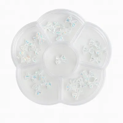 Set fundițe 3D holografice Nailsup
