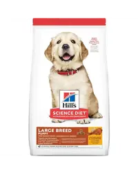HILL'S Puppy Large Breed hrană uscată pentru pui de talie mare, cu pui 14,5 kg