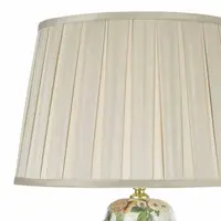 Veioza Peony Table Lamp Floral Design Base Only