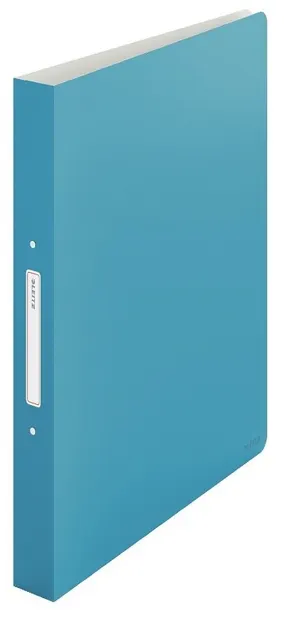 Biblioraftcu inele Leitz Cosy A4 - Calm Blue