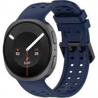 Curea Tech-Protect Silicone Air pentru Samsung Galaxy Watch9 / Watch8 / Watch8 Classic Series, Bleumarin