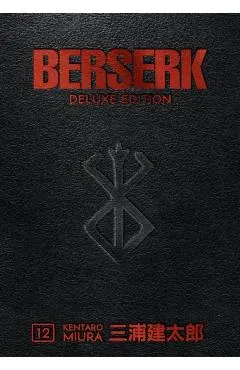 Berserk Deluxe Volume 12