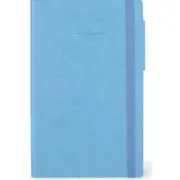 Carnet special Retro Blue Medium, Legami