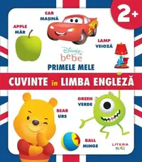 Primele mele cuvinte în limba engleză - Paperback - Mihaela Tîrsu