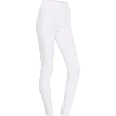 Legging echitație Equipage Kalea cu prindere totală pentru femei