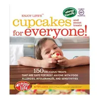 Enjoy life's cupcakes and sweet treats for everyone!