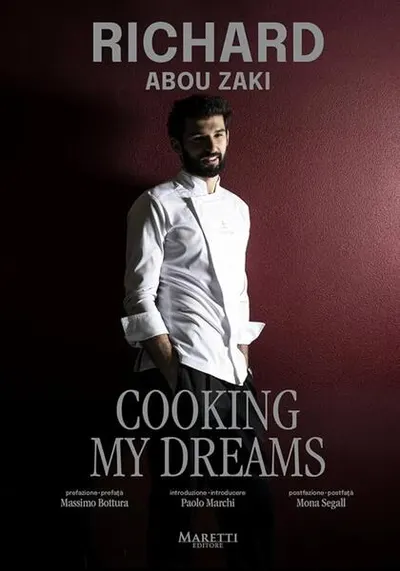 Cooking My Dreams (ediție bilingvă) - Hardcover