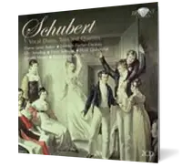 Schubert: Duette, Terzette, Quartette