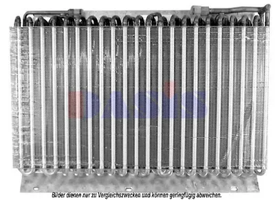 Condensator climatizare potrivit NEW HOLLAND TF42, TF44, TF46