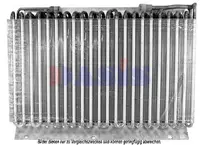 Condensator climatizare potrivit NEW HOLLAND TF42, TF44, TF46