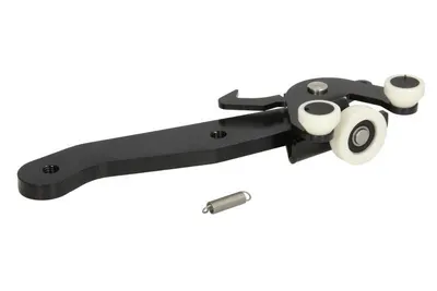Balama usa culisanta Inferior Stanga potrivit VW MULTIVAN T5, TRANSPORTER T5 2003-2015 - (cu prindere)