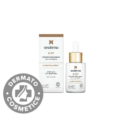 Ser anticearcan K-VIT, 30ml, Sesderma
