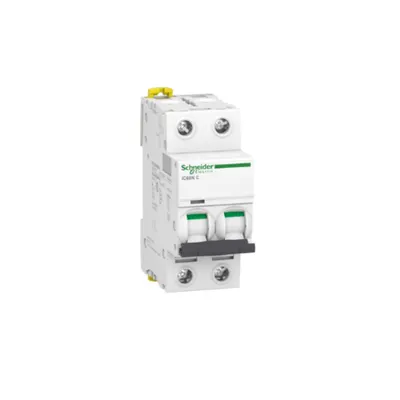 Siguranta automata Bipolara 2P 25A/C iK60N
