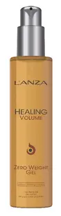 Lanza Healing Volume Cremă de protecție termică pentru volum Zero Weight, 200 ml
