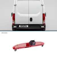 Cameră marșarier Iveco Daily 6u LED 2014-prezent pe stop AHD 1080P NTSC MOSERA
