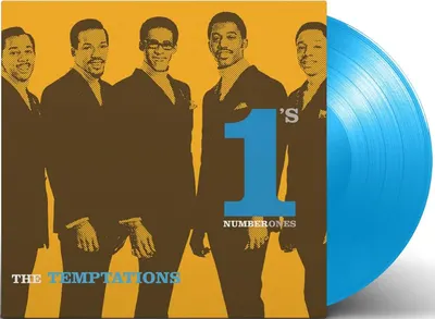 Number 1's - Blue Vinyl