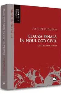 Clauza penala in noul Cod civil