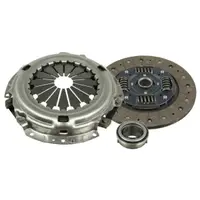 Kit Ambreiaj cu Rulment (224mm) Potrivit Mitsubishi L 300 Delica Ii, L 300 Iii, L200, L400, Pajero Classic, Pajero I, Pajero Ii, Pajero Iii, Pajero Sport I 2.5d 2.6 2.8d 01.83