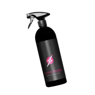 Quick Shine - Solutie Detailing Rapid Si Luciu 1L