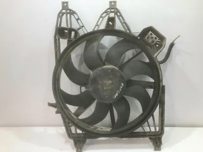 Electroventilator 7701062959 Renault Kangoo (1997-2007) 1.5 dci k9k (718)