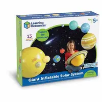 Sistemul Solar gonflabil