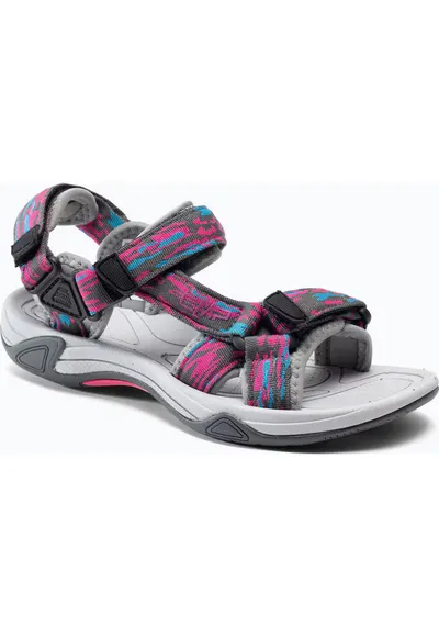 Sandale de trekking copii - Textil - Multicolor