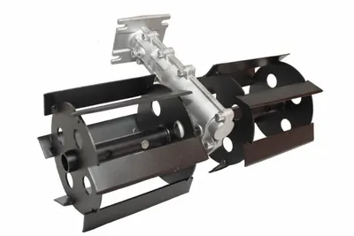 Accesoriu motocoasa Micul Fermier, prasitoare 26mm*9T