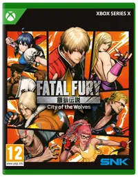 Fatal Fury: City of Wolves - Special Edition (Xbox Series X)
