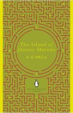 Island of Doctor Moreau