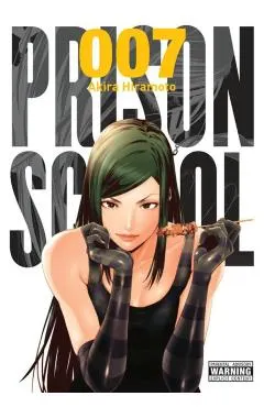 Prison School, Volume 7