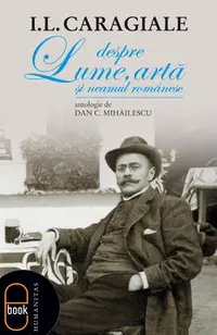 Despre lume, artă şi neamul românesc (pdf)