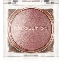 Revolution Beam Bright Pudra compacta ce ofera luminozitate culoare Pink Seduction 2.45 g