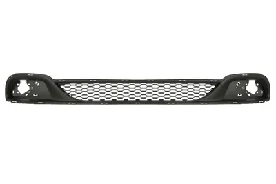 Capac bara fata plastic, negru potrivit CHRYSLER TOWN & COUNTRY, VOYAGER V dupa 2011 dupa 2011