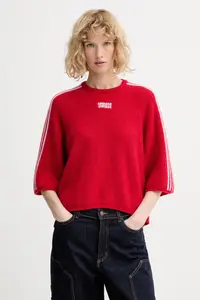 American Vintage pulover din amestec de alpaca