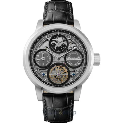 Ceas Ingersoll Ingersoll I16001 Mens Watch The Arc Automatic 44mm 5ATM