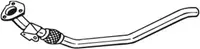 Teava esapament Mijloc potrivit AUDI A4 B6, A4 B7 1.6 11.00-06.08
