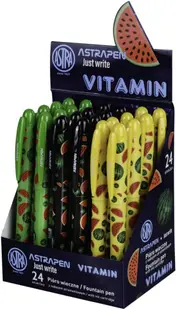 Stilou Astra Vitamin - Sortiment