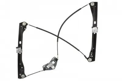 Macara geam fata stanga electric, fara motoras, 3 usi VW GOLF V intre 2003-2009
