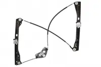 Macara geam fata stanga electric, fara motoras, 3 usi VW GOLF V intre 2003-2009