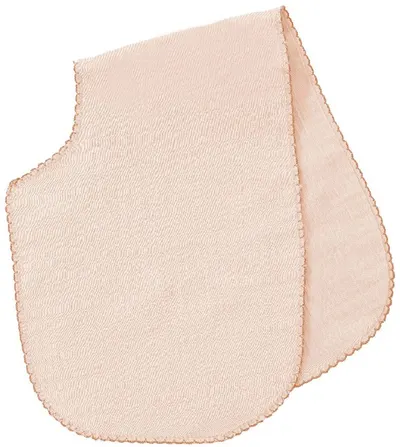 Scutece de umăr BabyJem Muslin - Somon, 22 x 57 cm