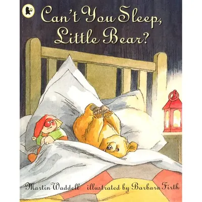 Can't You Sleep, Little Bear?, MARTIN WADDELL