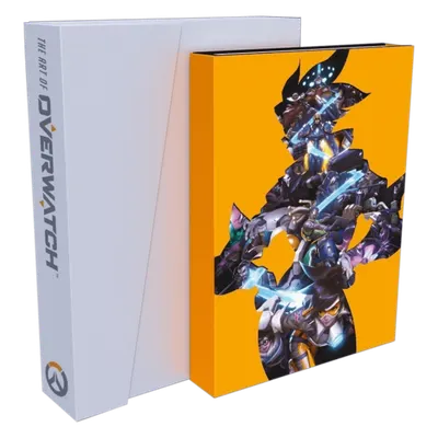 The Art of Overwatch - Limited Edition