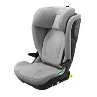 Scaun auto Thule Palm i-Size cu spatar inalt, pentru copii de 100-150 cm, Medium gray