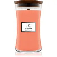 Woodwick Manuka Nectar lumânare parfumată 610 g