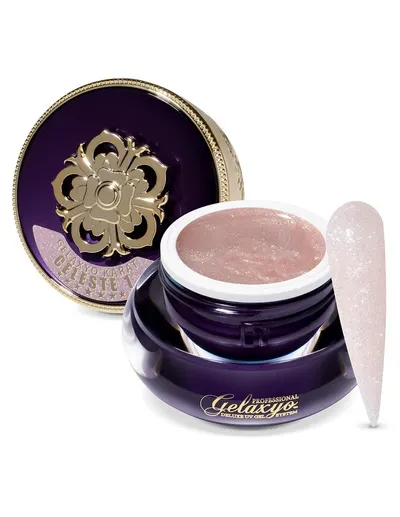 Gel Cover Autonivelant Gelaxyo Celeste 1 - 15ml