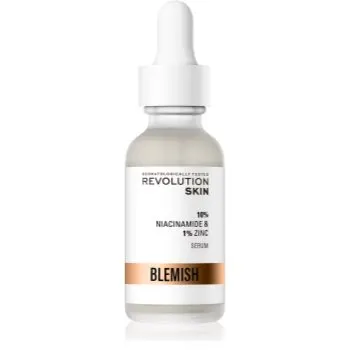 Revolution Skincare Niacinamide 10% + Zinc 1% ser pentru pori dilatati