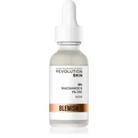 Revolution Skincare Niacinamide 10% + Zinc 1% ser pentru pori dilatati
