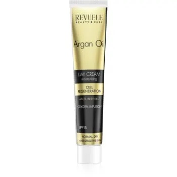 Revuele Argan Oil Day Cream crema de zi regeneranta faciale