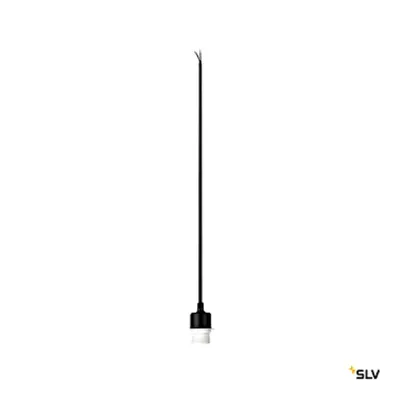 FENDA E27 suspendat,negru